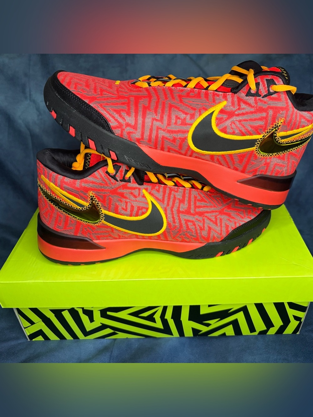 Nike LeBron NXXT Genisus